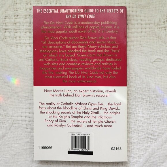 DaVinci Code Decoded - Picture 2 of 3